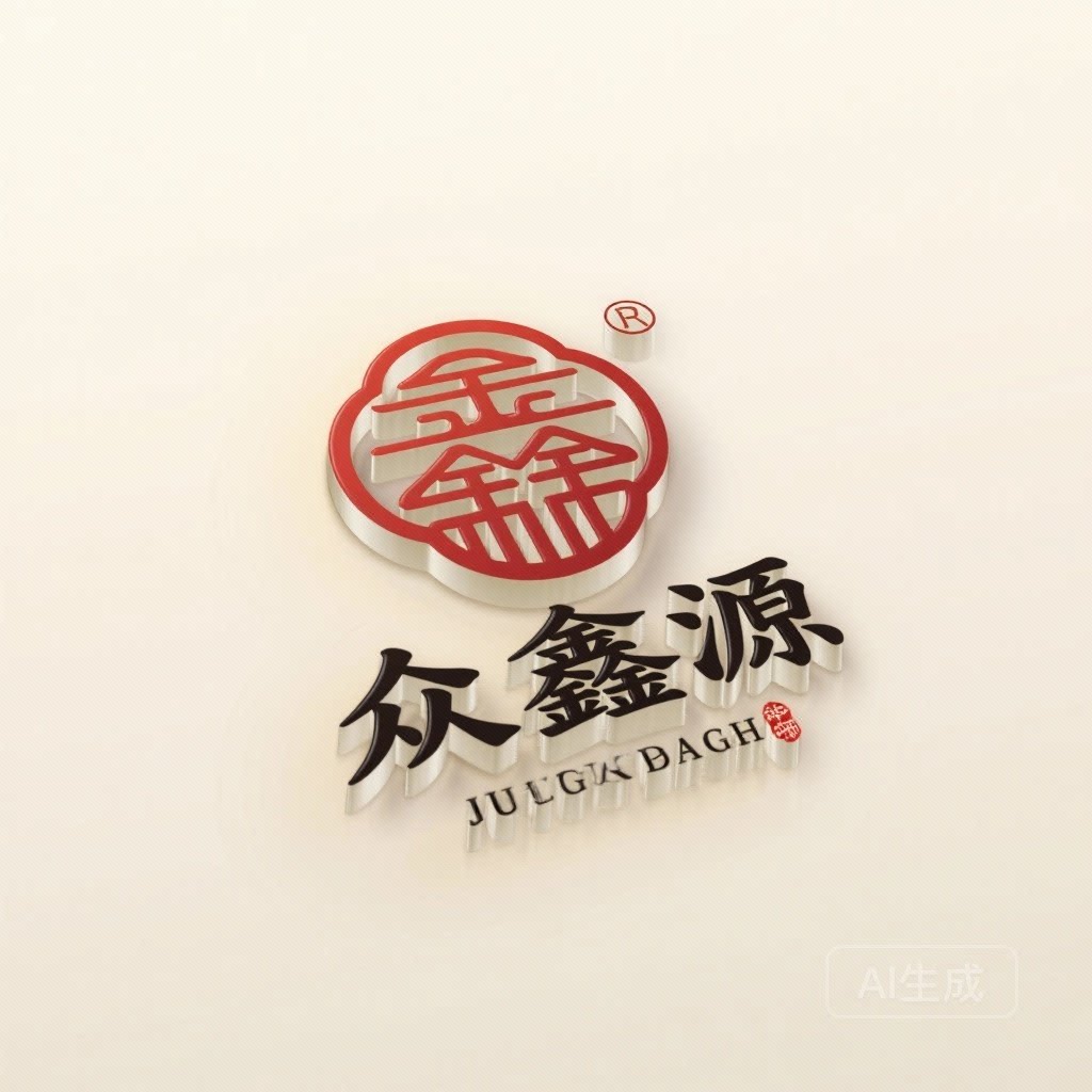 鼎顺全品类供应链的LOGO