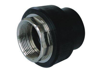 PE Inner Tooth Alive 20 20 32 25 25-Melt Underplug PE Fitting