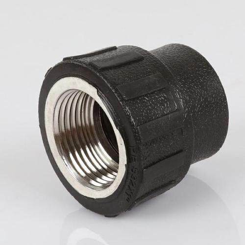 PE hot melt inner tooth direct HDPE outer tooth union