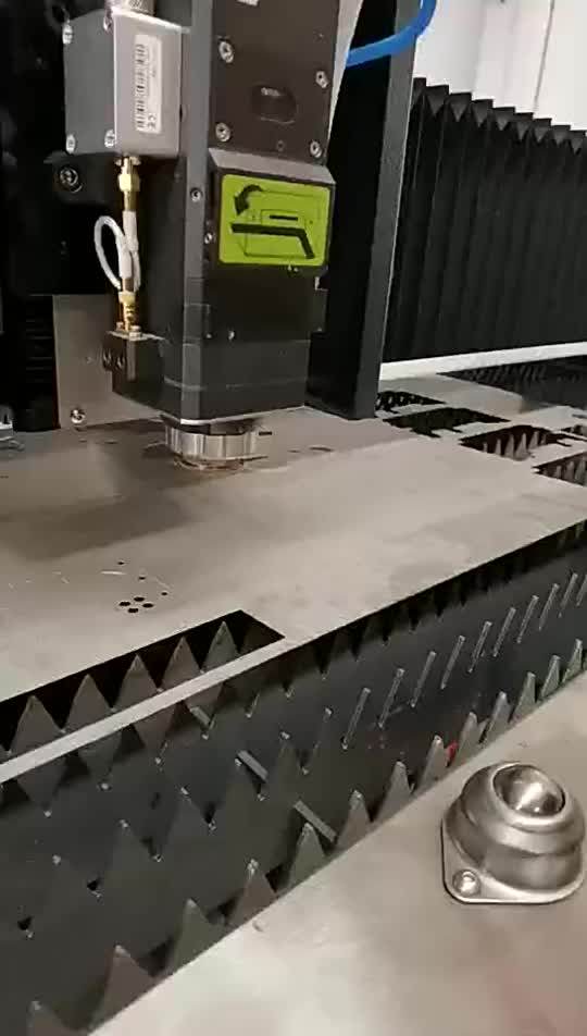 Industrial Laser Equipment Raycus Laser Source Rflc3000+ Raytools