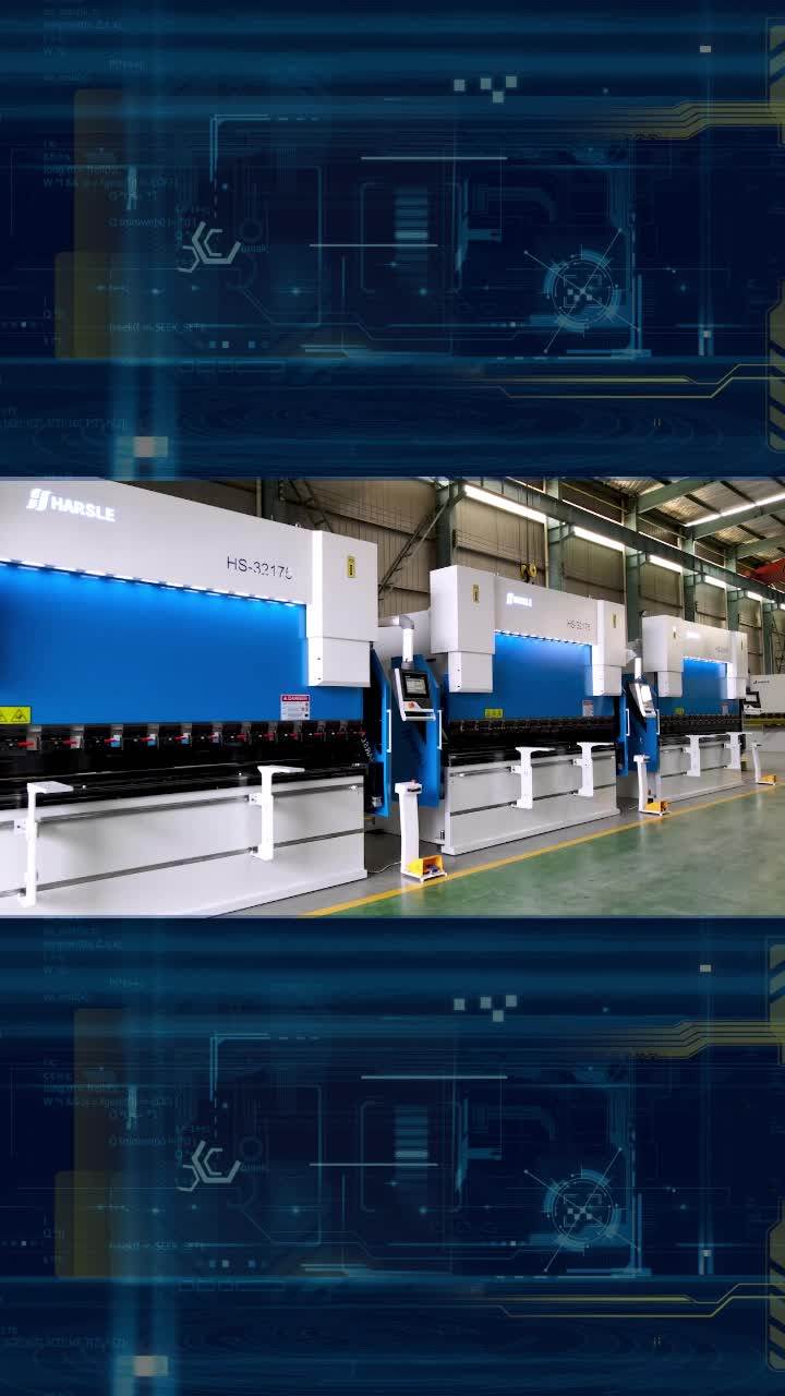 Factory Sale Da53t Controller Press Brake Machine For Sheet Metal Buy