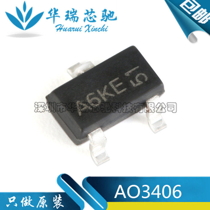 Ao3406 Module 电子发烧友必看!AO3406丝印A6到底有多强?小身材大能量⚡_集成电路IC_淘宝数码网
