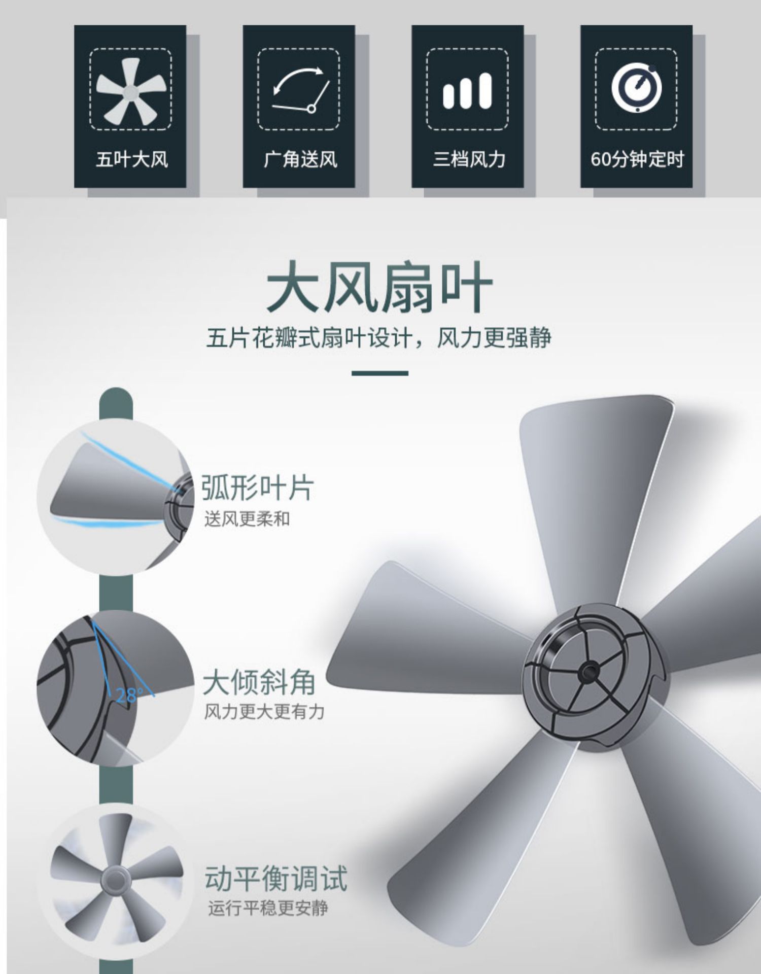 giá quạt thông gió 400x400 Quạt sàn Dolly Quạt nhà Mute dọc cơ di chuyển Quạt Quạt - Quạt điện quạt hút âm trần 300 vũ