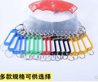 Stainless steel key tray Key listed warehouse landlord Dormitory Guesthouse Hotel Big Key Plate board