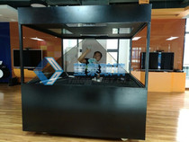 1 5m positive (inverted)pyramid limited sale 360 degree phantom imaging pyramid to map customization