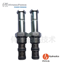 American original installed Heidefoss SV08-44 SV10-44 SV10-44 SV08-46 SV08-46 solenoid valve