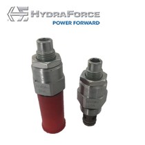 American Hyderfors adjustable hydraulic throttle valve NV08-20A NV10-20B NV12 FC10-20A