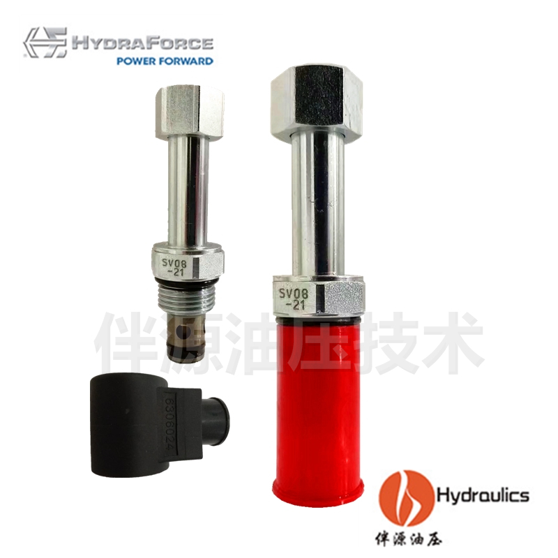 American Hydra Force (Heidforth) SV12-20 SV38-38 SV38-38 SV08-20 SV08-23P