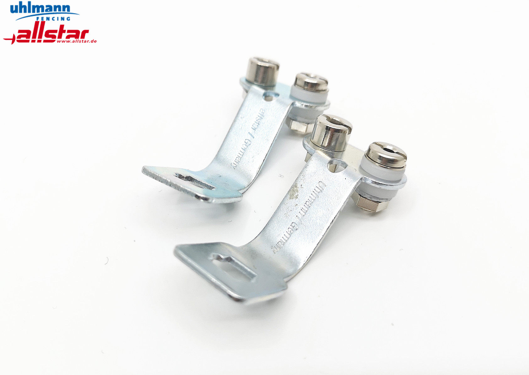 Spot German Imported Fencing Equipment-Allstar Uhlmann Foil Bracket Hand Wire Socket