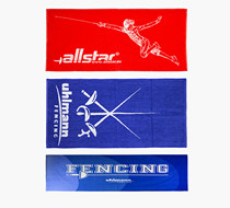 Allstar Uhlmann PBT fencing Sport towel Germany Imports a sweat towel spot