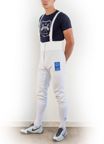 NEGRINI Italy imports FIE certification 800 Newton Economic Evolution Foil Fencing Pants