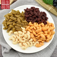 Реалистичный пластиковый декор, миндальная искусственная еда, материал, реквизит, «сделай сам»