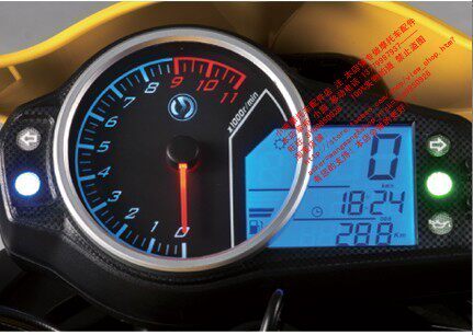 SYM Sanyang Xiamen Almond Three Yang XS150-11A T1 T1 150c Meter Meter Kilometer Meter