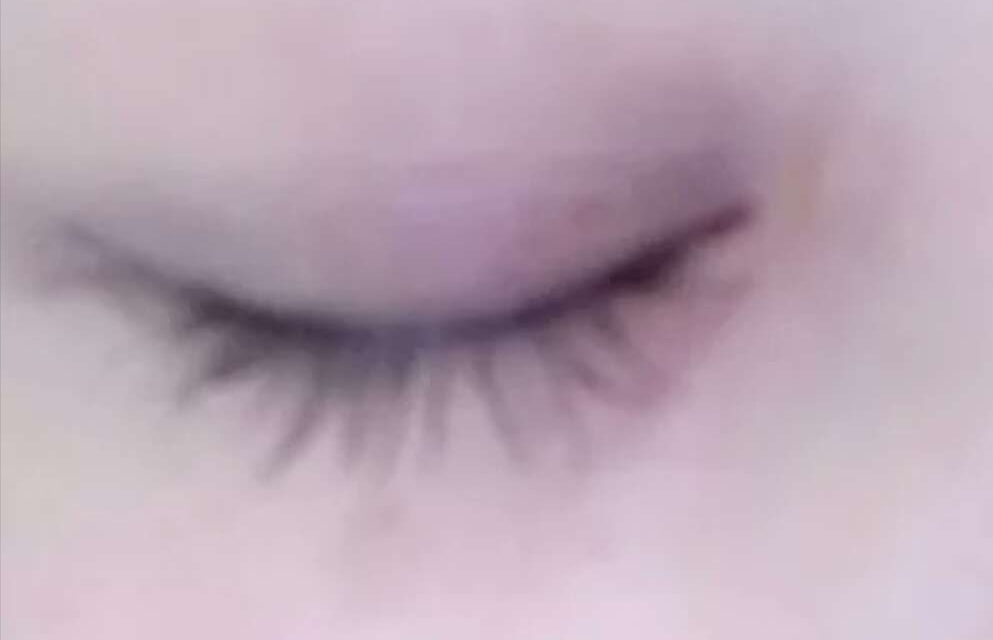 新品蓝秀自然纤长睫毛膏怎么样？效果如何多少钱啊，使用一周后效果,第11张