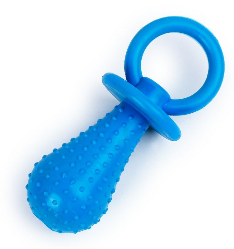 Pet toy dog ​​cat vocal toy dog ​​toy vocal small pacifier cao su sạch răng hàm đồ chơi mol - Mèo / Chó Đồ chơi đồ chơi cho chó rẻ