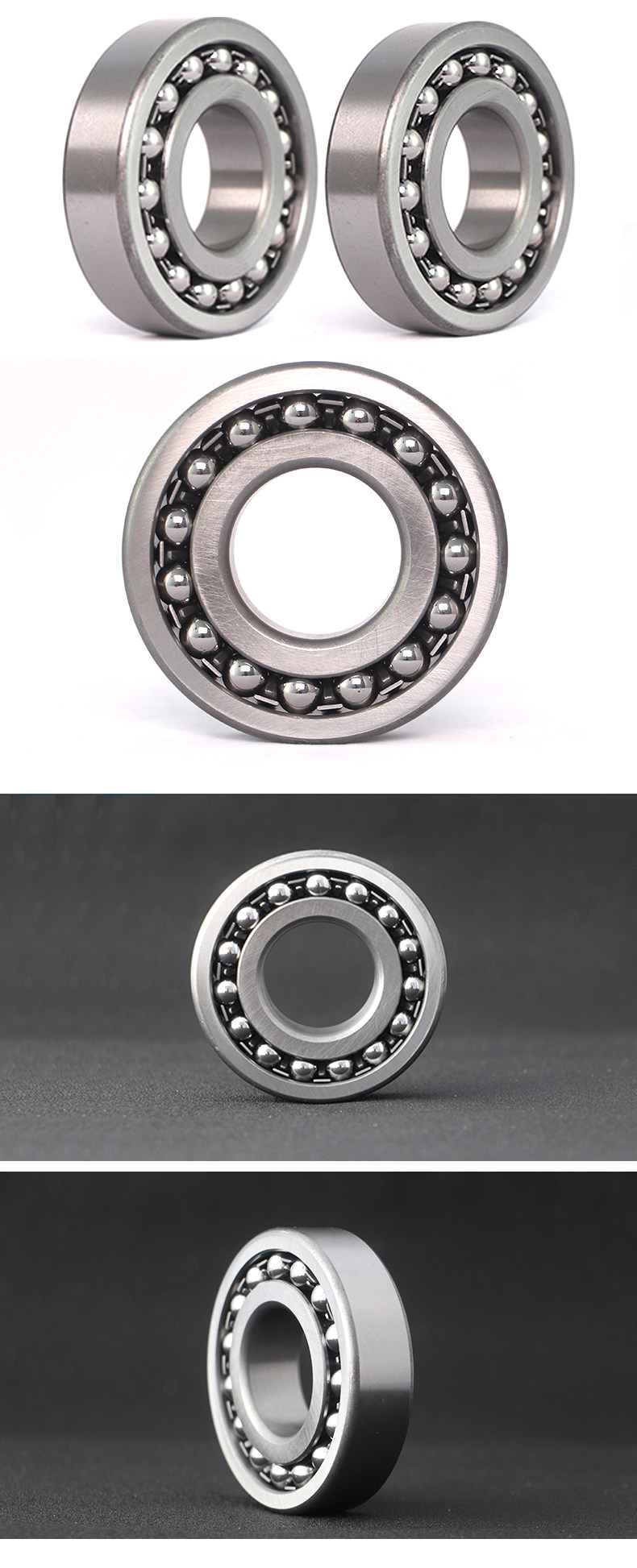 Swedish OKO tuning ball for imported high speed bearings 2206