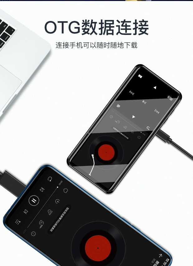 Máy nghe nhạc mp3 sinh viên tiếng Anh Walkman mp4 màn hình cảm ứng mp6 xách tay p3 nghe bài hát mini mp5 - Máy nghe nhạc mp3 máy nghe nhạc mp3 sony