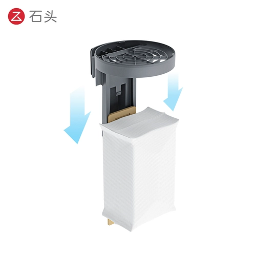 Каменный автоматический набор пыли заряжающегося пакета, применяемая модель, см. В основном, полученном на собрании на встрече 99-20 ваучеры