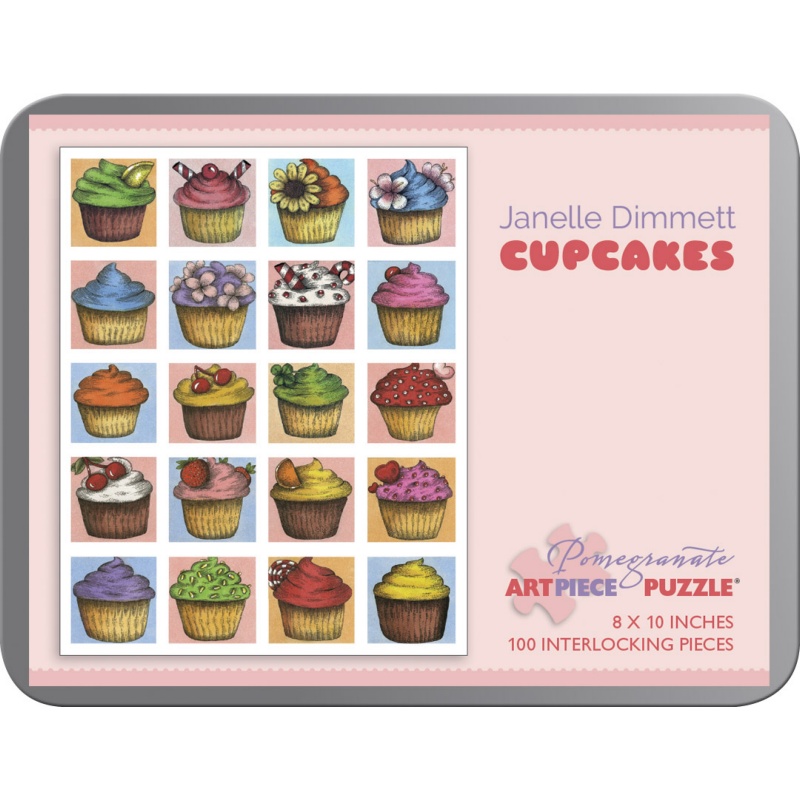 American Pomegranate Pomegranate AA937 AA947 imported puzzle 100 pieces children puzzle puzzle puzzle