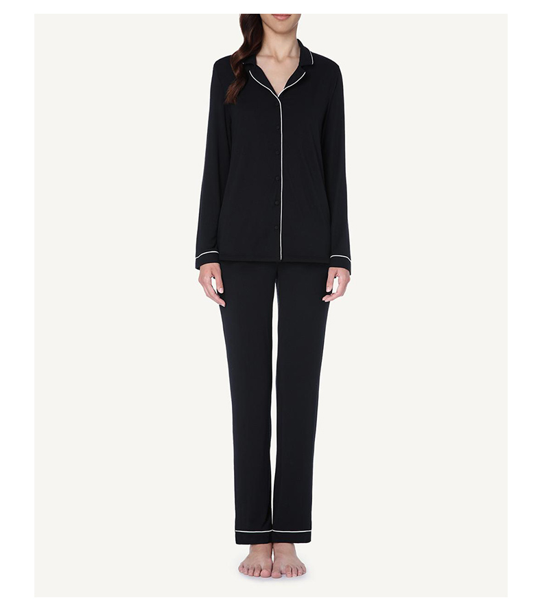 Dịch vụ đồ ngủ tại nhà của phụ nữ Intimissimi CLD701 019 bộ pyjama nam