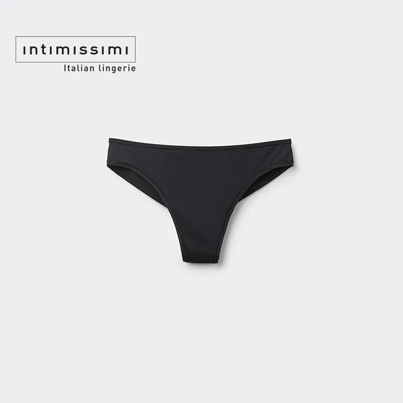 Intimissimi Yishu Ms. Ms. Штаны мода, элегантные, комфортные высокие талии Brazilian Broar Sbd49a