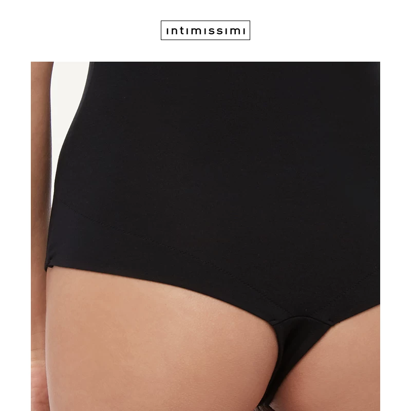 Intimissimi Ms. Мода Для отдыха Простая и сексуальная ремонтная одежда слота тела BOD58C