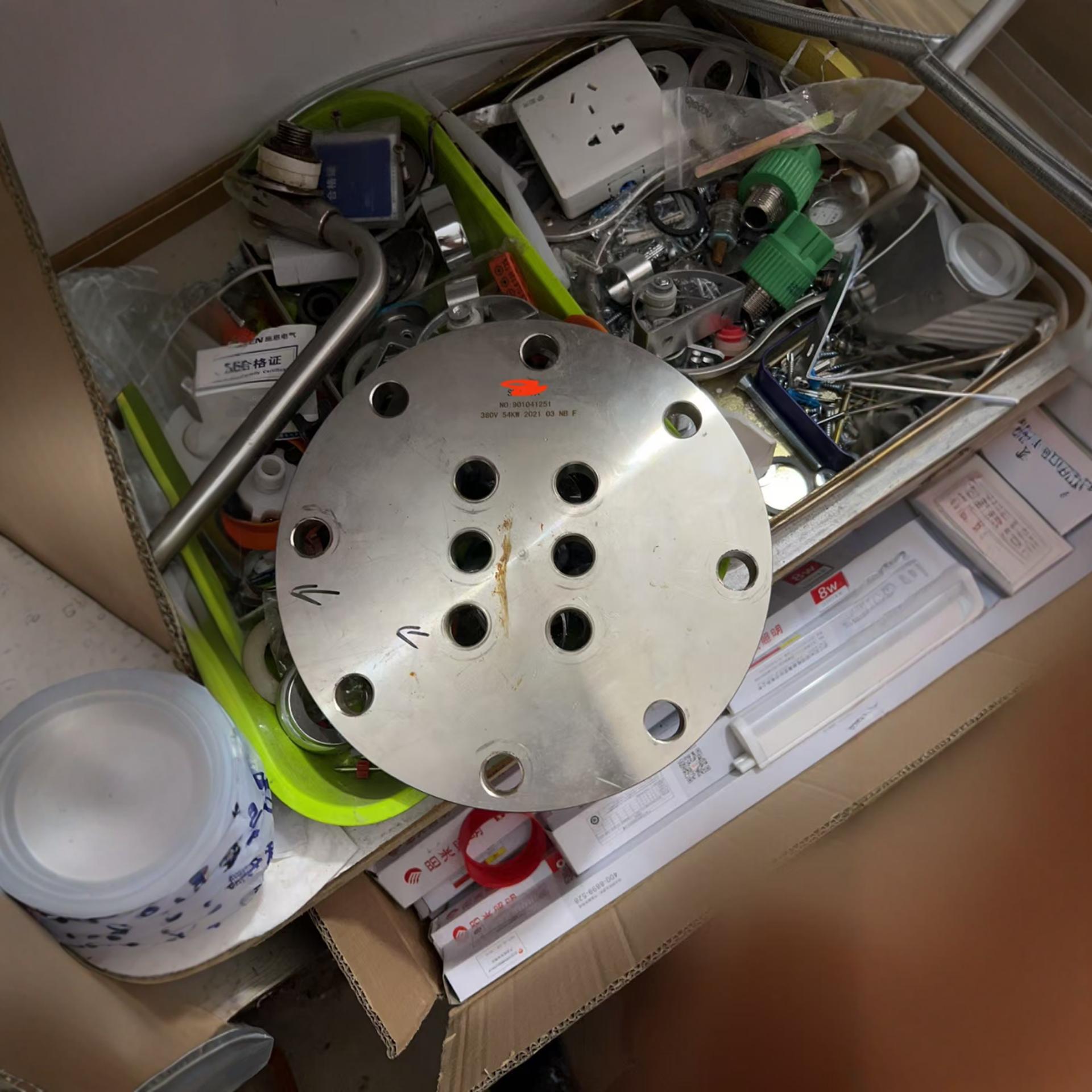 适山东新华脉动立式真空灭菌器用新款老款54KW301不锈钢电加热管