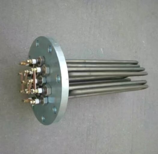 适用于山东新华ZFQ电热蒸汽发生器的老款380V60KW电热管加热管