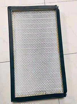山东新华干燥柜用连云港市三通过滤设备450X257X50过滤网