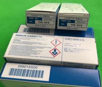 适用于山东新华医疗灭菌器XHB9901AX记录仪色带墨盒