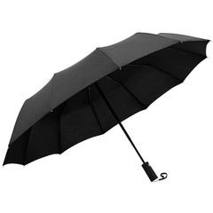 全自动雨伞男女折叠大号加固加厚晴雨两用遮阳防晒防紫外线太阳伞