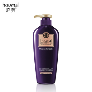 沪美生姜丝滑洗发露