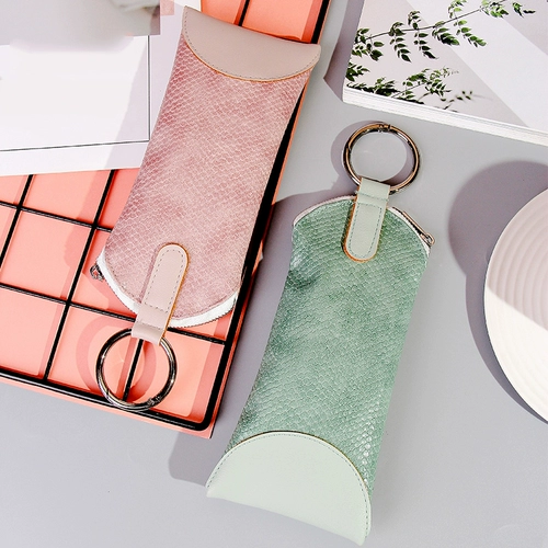 Портативная брендовая сумка, солнцезащитные очки на солнечной энергии, защитный чехол, сумка-органайзер