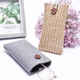 Портативные очки, ретро брендовая сумка для хранения, простой и элегантный дизайн, Южная Корея, популярно в интернете