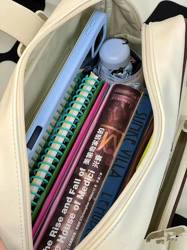 Ретро сумка на одно плечо, вместительная и большая сумка через плечо, с медвежатами, коллекция 2022