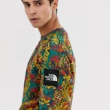 The north face, комплект, толстовка, штаны