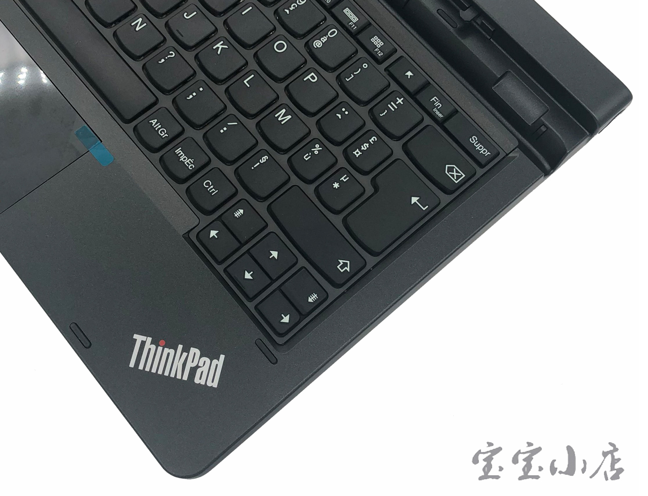 00JT761 联想 IBM ThinkPad Helix Ultrabook keyboard Franch底座 键盘 拓展坞 USB