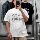 Spot NEIGHBORHOOD Japanese tide nbhd, написанные от руки буквы, влагопоглощающая футболка с короткими рукавами, ощущение прохлады, дышащая футболка 24SS couple mini 0