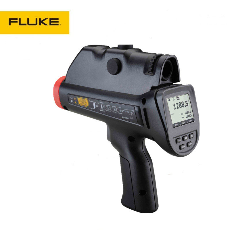 Forluk Raytek ® Raynger ® Retet 3i Plus industrial grade high temperature high-precision infrared thermometers