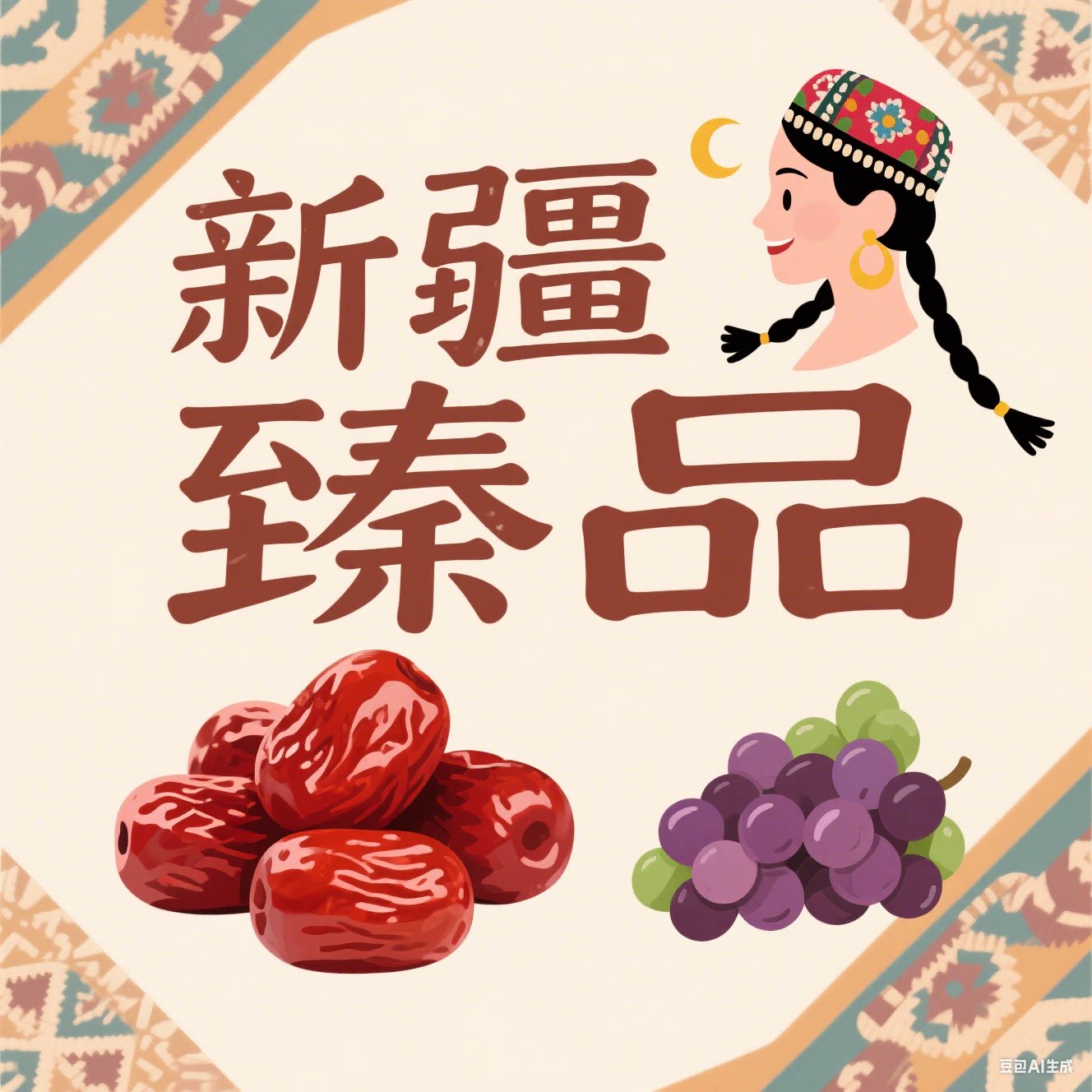 新疆臻品特产店