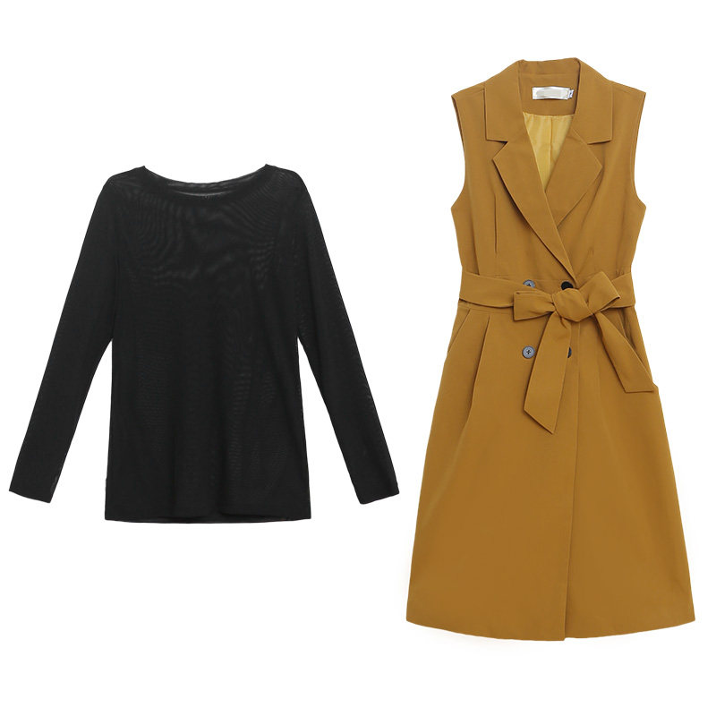 Débardeur hiver femme en Polyester - Ref 3178914 Image 5