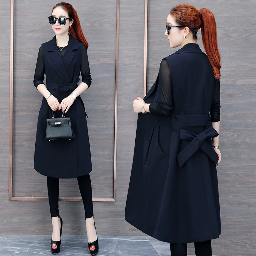 Débardeur hiver femme en Polyester - Ref 3178914 Image 3