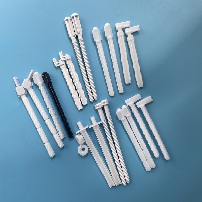 Not universal, lengthened into the wall hidden water tank accessories fixed rod press rod screw outlet valve hook plate dedicated