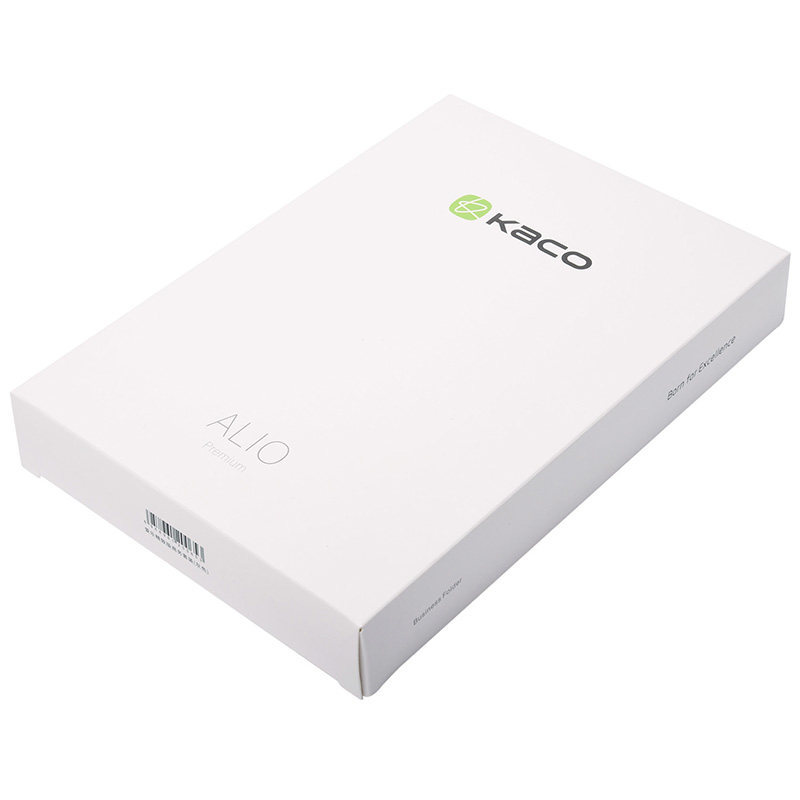 KACO ALIO Notebook Set Business Meeting Set Notebook Coil Book Office Diary