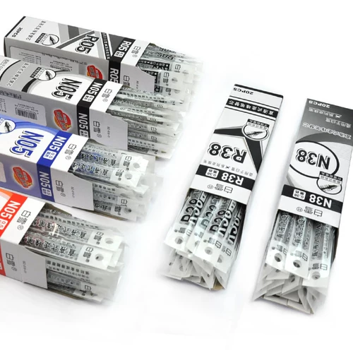 White Snow Core x -series Pen Core замените Core Natural Pen Core Core на ядро ​​Pen Core 20 установлен x66 x77 x88