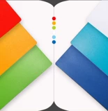 广博 Flight Polder A4 Fizz Polder Одиночная мощная мощная длинная папка папки с длинными карманами A4 A5 Папка платы A4 Длинная платка папки папки