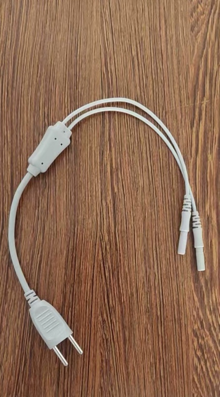 Suitable for Lande Weisi Pelvic Floor Rehabilitation Instrument Connection Line Disposable Electrode Adapter Line Vaginal Electrode Connection Line