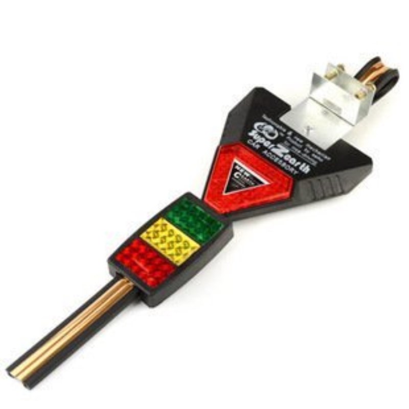 SUV trolley antistatic eliminator ground strip special vehicle guide static rubber tug car supplies