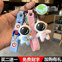 Electric Car Decoration Small Objects Motorcycle Rearview Mirror Doll Small Blue and His Friend Pendant Paparazzi Head Swing