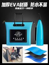 Bait Containing Bag Fishing Supplies Large Full Handbag Waterproof Fish Bag Fish Food Bag Wild Fishing Easy for Fisherman Light